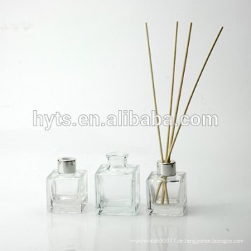 50 ml 100 ml 150 ml quadratischen reed diffusor flaschen großhandel